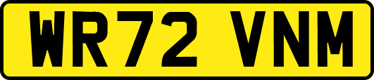 WR72VNM