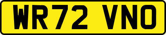 WR72VNO