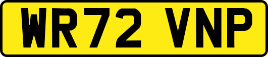 WR72VNP