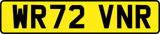 WR72VNR