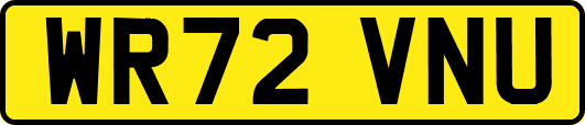 WR72VNU