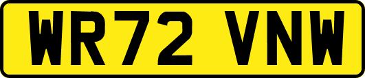 WR72VNW