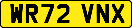 WR72VNX