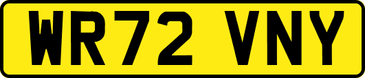 WR72VNY