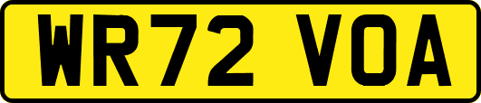 WR72VOA