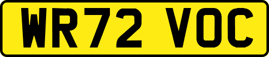 WR72VOC