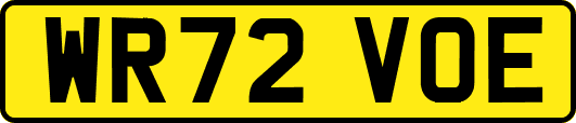 WR72VOE