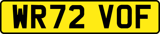 WR72VOF