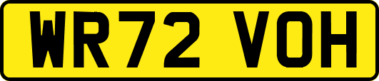 WR72VOH