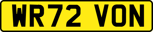 WR72VON