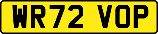 WR72VOP