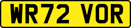 WR72VOR