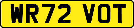 WR72VOT