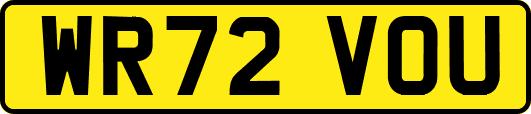 WR72VOU