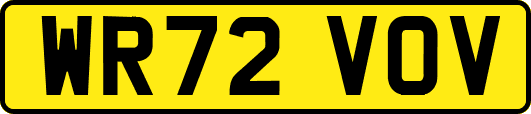 WR72VOV