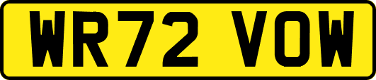 WR72VOW