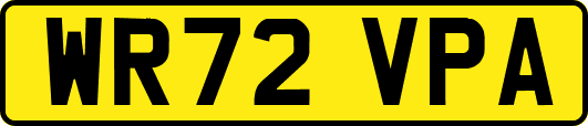 WR72VPA