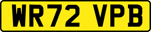 WR72VPB