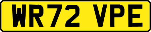 WR72VPE