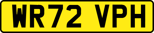 WR72VPH