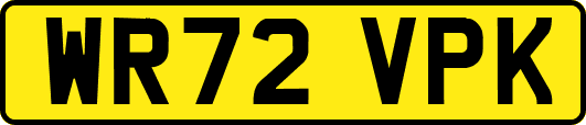 WR72VPK