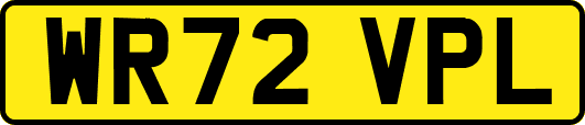 WR72VPL