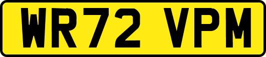WR72VPM