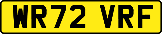 WR72VRF