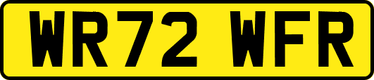WR72WFR