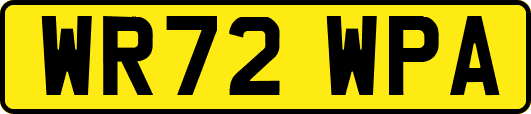 WR72WPA