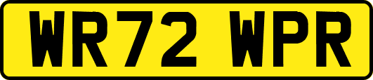 WR72WPR