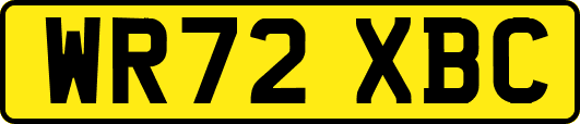 WR72XBC