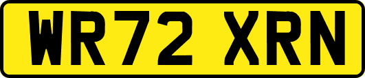 WR72XRN