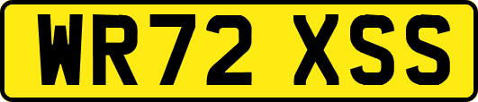 WR72XSS