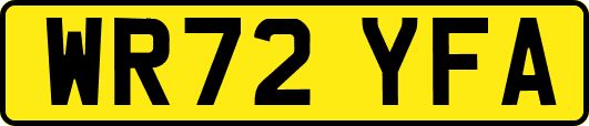 WR72YFA