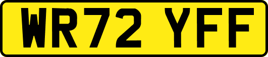 WR72YFF