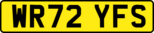 WR72YFS