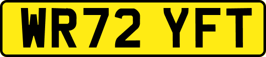 WR72YFT