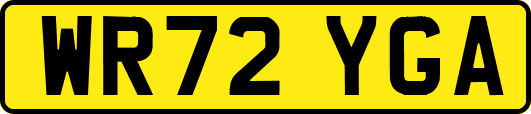 WR72YGA