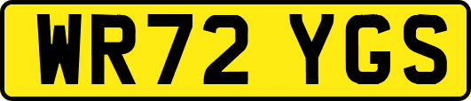 WR72YGS