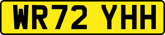 WR72YHH