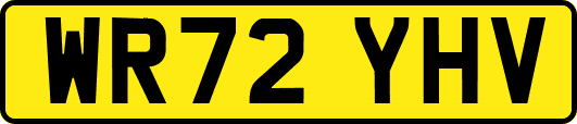 WR72YHV