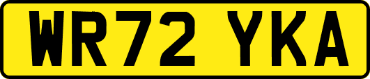 WR72YKA