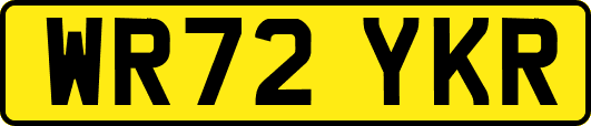 WR72YKR