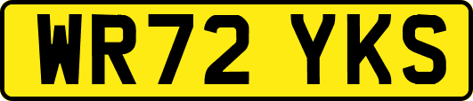 WR72YKS