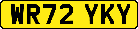 WR72YKY