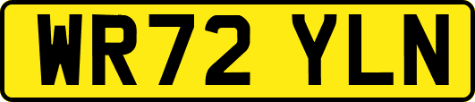 WR72YLN