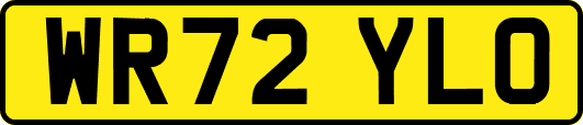WR72YLO