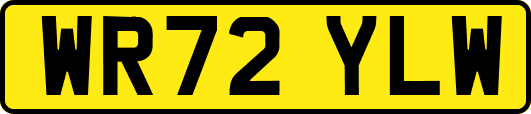 WR72YLW