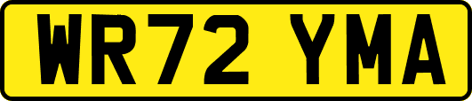 WR72YMA